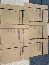 Salomon Brothers Training Pamphlets (6)