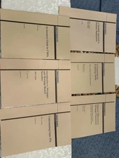 Salomon Brothers Training Pamphlets (6)