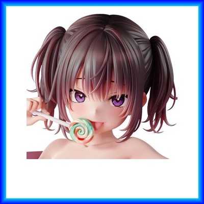 ERIKA Nikkan Girl Mesugaki Erika Hirose 1/3 Scale Painted Complete