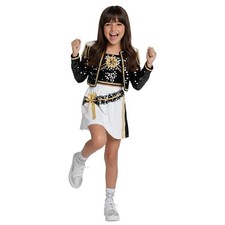 Kpop Demon Hunters Girls Costume Mira Stage Outfit Large 10-12