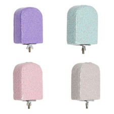 Parrot Teeth Mouth Molar Parrot Perch Stand Toy Standing Birdcage Toys Climbing