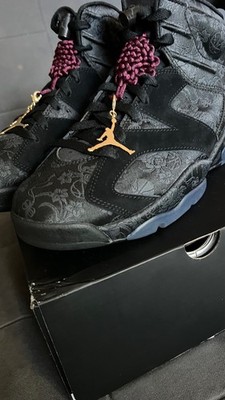 Size 9 - Air Jordan 6 Retro Singles Day Women