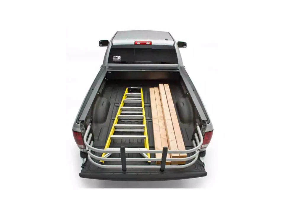 RealTruck AMP Research Black BedXTender HD Max Fits 2007-2018 Silverado & Sierra - Image 3 of 4