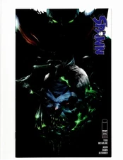 Spawn 295 Todd McFarlane Image Comics VF