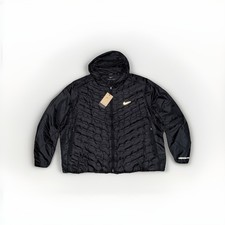 NEW Nike Therma-FIT ADV AeroLoft Repel Down Running Jacket Black FB7556 010 3XL