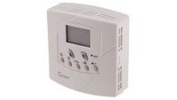 Termostaty, 0 → +50C, Konf. 7 Dni, 24 → 240 V Ac, RS PRO RS Components