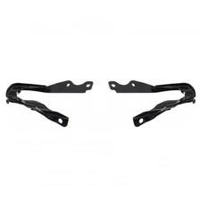 For Mazda CX-9 2016-2021 Hood Hinge Assembly Driver and Passenger Side Pair