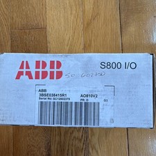 ABB S800 I/O AO810V2 Analog Output I/O Module...