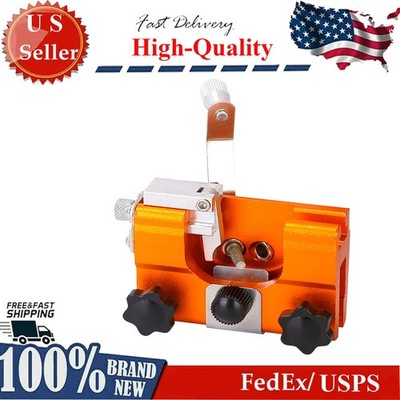 Chainsaw Chain Sharpening Jigs Chainsaw Sharpener Kit Hand Crank Chain Sharpener