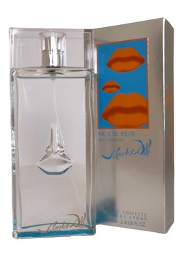 Salvador Dali Sea&Sun in Cadaques Eau de Toilette Spray 100 ml Damenduft