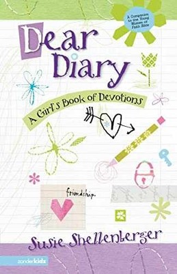 Dear Diary - Paperback, by Shellenberger Susie - Good