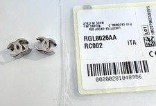 CHANEL CH 2218 Sunglasses Silver Replacement Temples Side Logo GENUINE