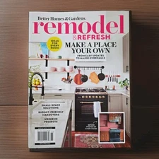 Better Homes & Gardens Remodel & Refresh Make A Place Up Your Own