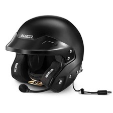 Sparco RJ-i SA2020 Rally Helmet Authentic Motorsports Gear Racing Karting