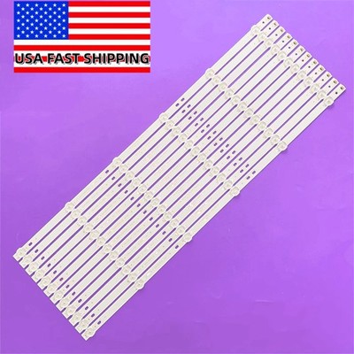 LED Backlight For RCA RTU6549-C RNSMU6536 RNSMU6540 JL.D65061330-031DS-M_V02
