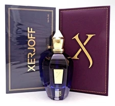 MORE THAN WORDS by Xerjoff 3.4oz/ Eau de Parfum Spray Unisex. New And Sealed.