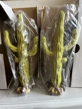 Saguaro Cactus 1998 Degrazia Artists Of The World 200004 Two New In Box