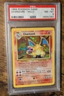 New ListingPokemon WOTC 1999 🔥 Charizard 4/102 Base Set Holo ✨ PSA 8 NM - MINT 🔥
