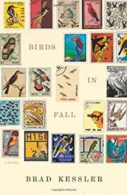 Birds in Fall Hardcover Brad Kessler