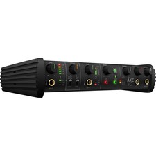 IK Multimedia AXE I/O USB Guitar Audio/MIDI I...