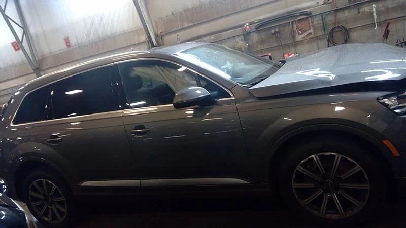 Automatic Transmission 3.0L Transmission ID Sup Fits 17-19 AUDI Q7 5791707 Foto 2 de 4