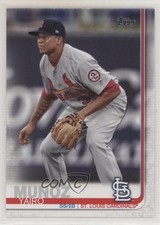 2019 Topps Advanced Stat 135/150 Yairo Munoz #466 4c5