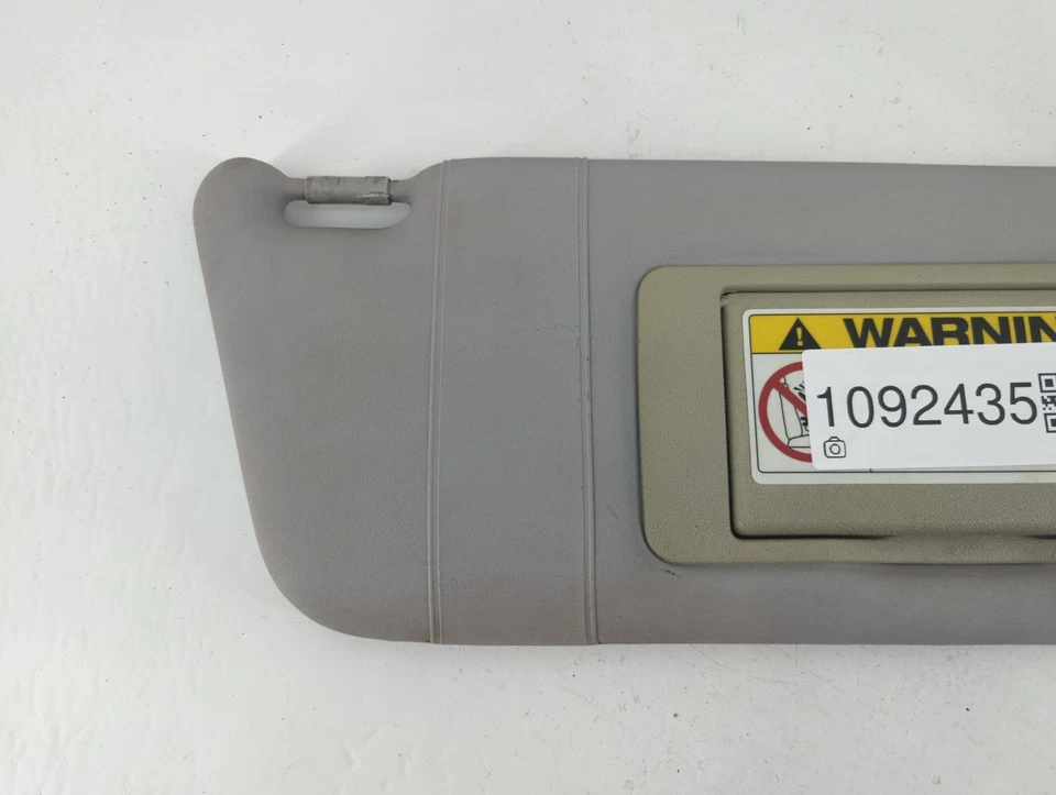 Espejo retrovisor derecho parasol para pasajero Mercedes-Benz C240 2001-2005 ZJOE3 Foto 4 de 4