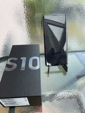Samsung Galaxy S10 SM-G973F/DS - 128GB - Prism Black (Ohne Simlock) (Dual …