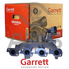 Turbolader für FORD MONDEO III Turnier (BWY) 2.2 TDCi 110 kW /150 PS 02C2S51563