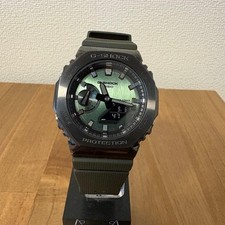 CASIO G-SHOCK GM-2100B-3AJF CasiOak Metall Analog Armbanduhr #0003