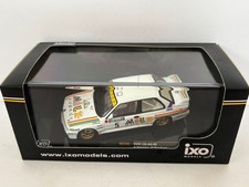 ixo 1/43 BMW E30 M3#5 Rally 1000Lakes 1988 643132