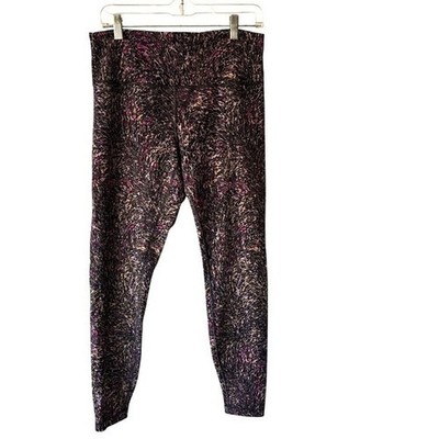 Lululemon Wunder Train High-Rise Tight 28'' Topography Multi size 14