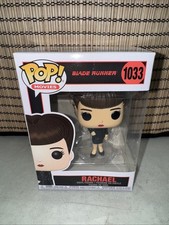 Funko Pop! Figura de vinilo Blade Runner - Rachael #1033
