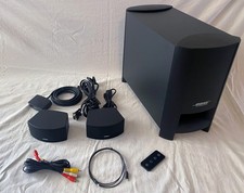 Bose CineMate Series II Digital Home Theater ...
