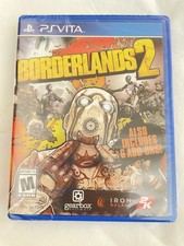 Sony - gearbox - Borderlands 2 - PlayStation Vita - New Sealed