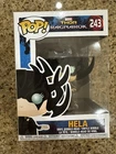 Funko Pop! Vinyl: Marvel Thor Ragnarok Hela Masked Figure #243 Marvel #243