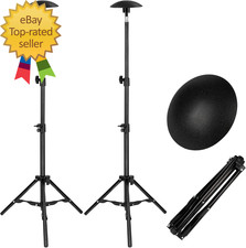 Boat Cover Support Pole Adjustable Iron Alloy Supporting PolesTelescoping Tarp