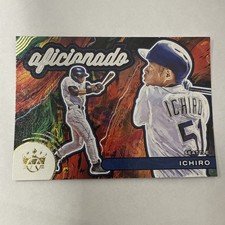 2022 Panini Diamond Kings - Aficionado Ichiro Suzuki #A-13