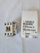 Cerus MRC-32A-480VAC 3 Pole Contactor 32-Amps Mira Magnetic Contactor