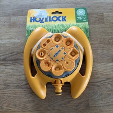 HOZELOCK Sprinkler Rotating 79 m² Small area Base mounted Spray Sprinkler (ø