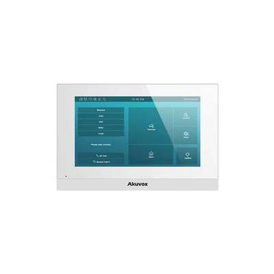 #ad AKUVOX C313S Monitor for SIP Intercom POE Two Way Audio BRACKET INCLUDED $104.49
