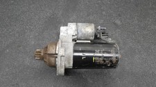 SEAT LEON FR CR TDI Mk2 (1P) 2005-2013 - 2.0 Diesel Starter Motor 02M911024P