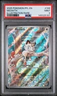 MEOWTH 106/094 PSA 9  • 2025 Me02: Phantasmal Flames Holo ENGLISH