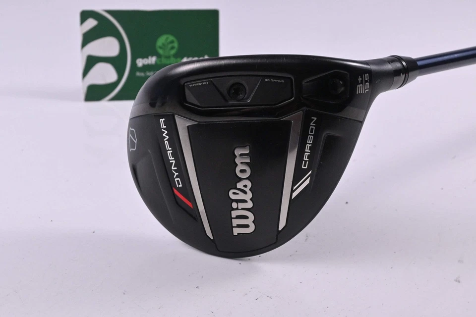 Wilson Staff DYNAPWR Carbon #3+ Wood / 13.5 Degree / Stiff Flex Ventus TR Blue 6 - Image 2 of 4