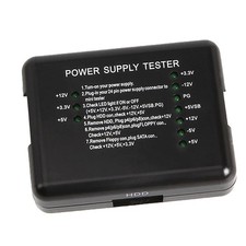 PC Computer Netzteil Tester Checker führte 2...