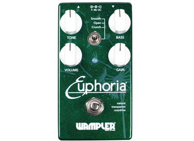 Wampler Euphoria Overdrive
