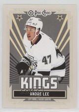2025-26 O-Pee-Chee Retro Andre Lee #182 2o7