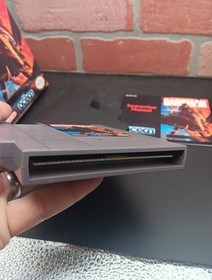 Darkman Nintendo NES Complete in Box w Manual Tested Clean VG Condition 👀 Nice!