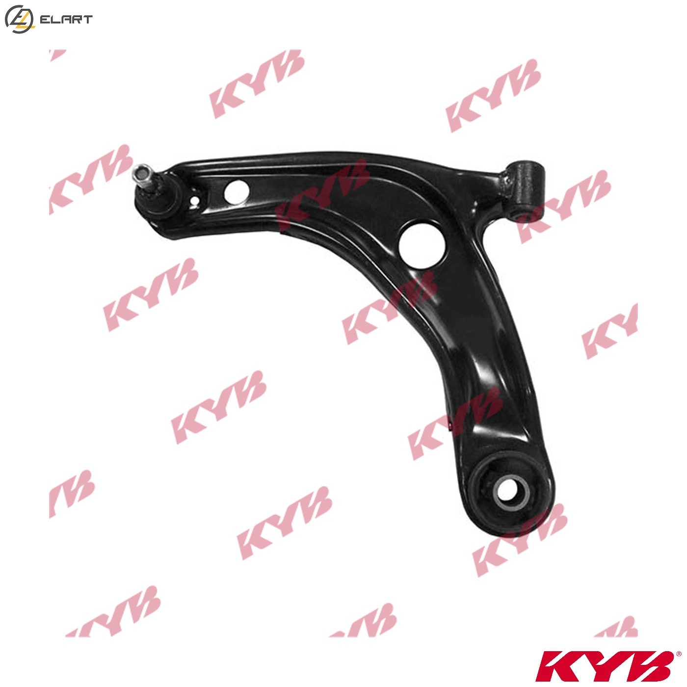 CONTROLTRAILING ARM WHEEL SUSPENSION KSC4193 FOR TOYOTA YARIS/Hatchback/Van 1.0L