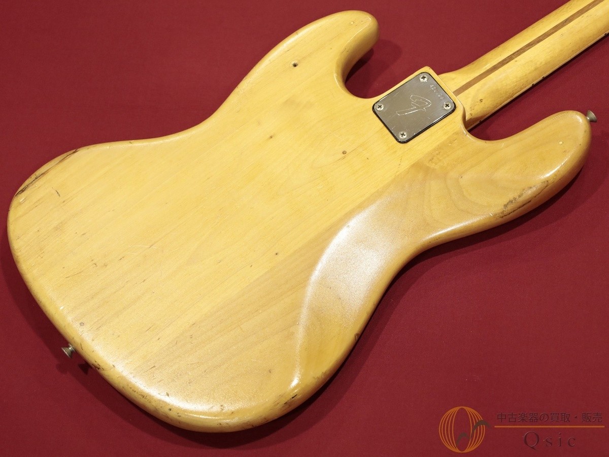 Fender 1973 Jazz Bass Used Bass Guitar | eBay